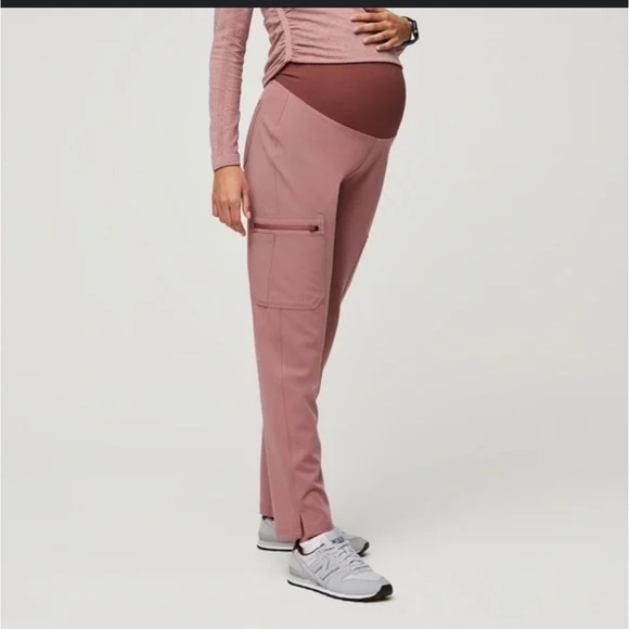 Figs Pants - YOLA MATERNITY 2.0 SCRUB PANTS